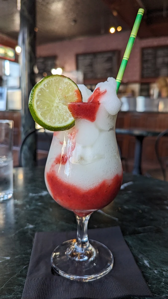 Frozen Margarita
