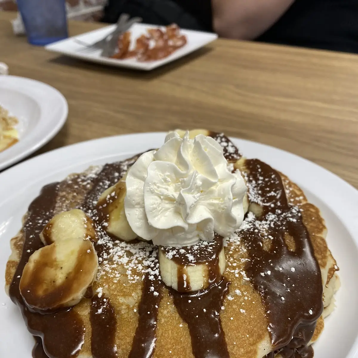 Banana Pancakes