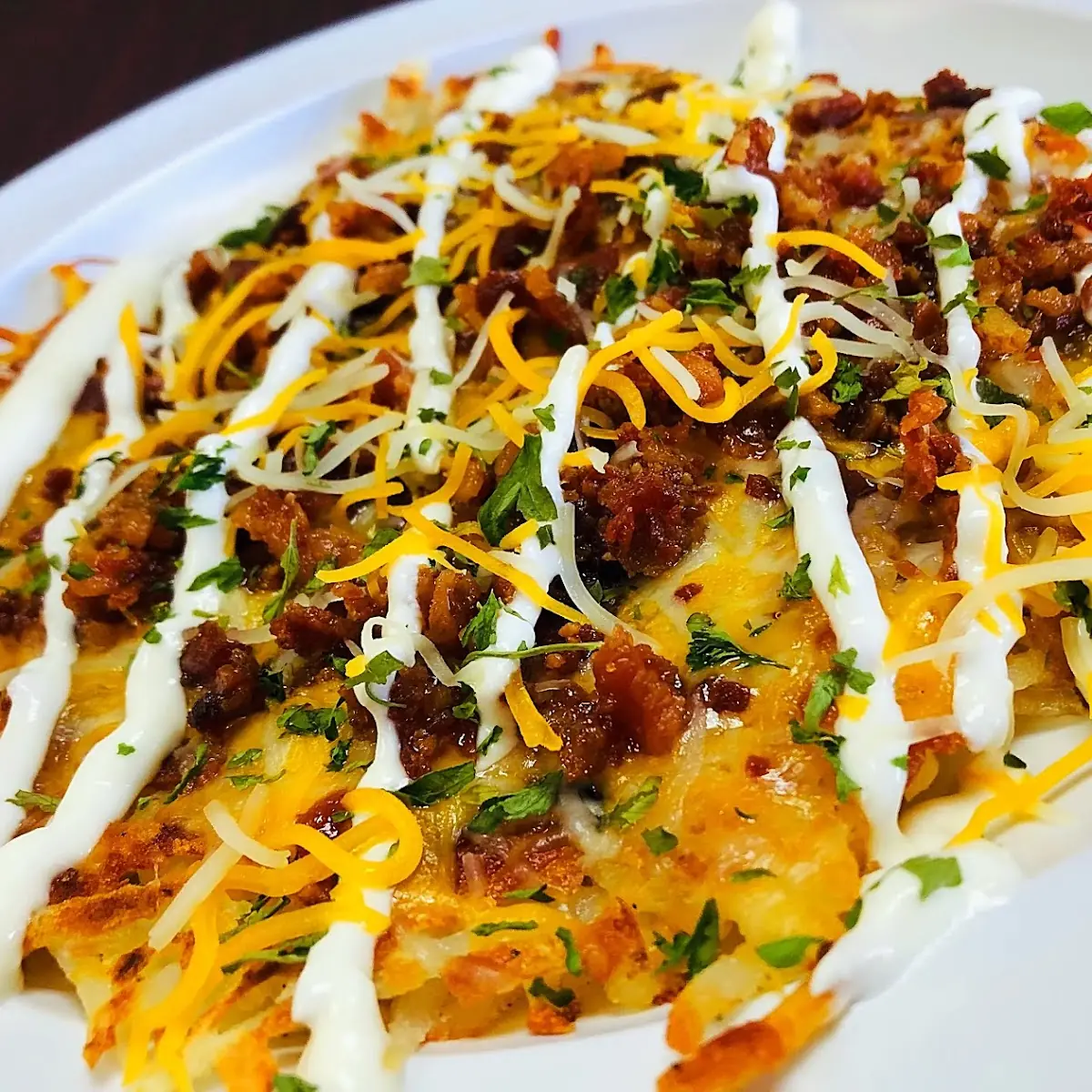 Loaded Fries