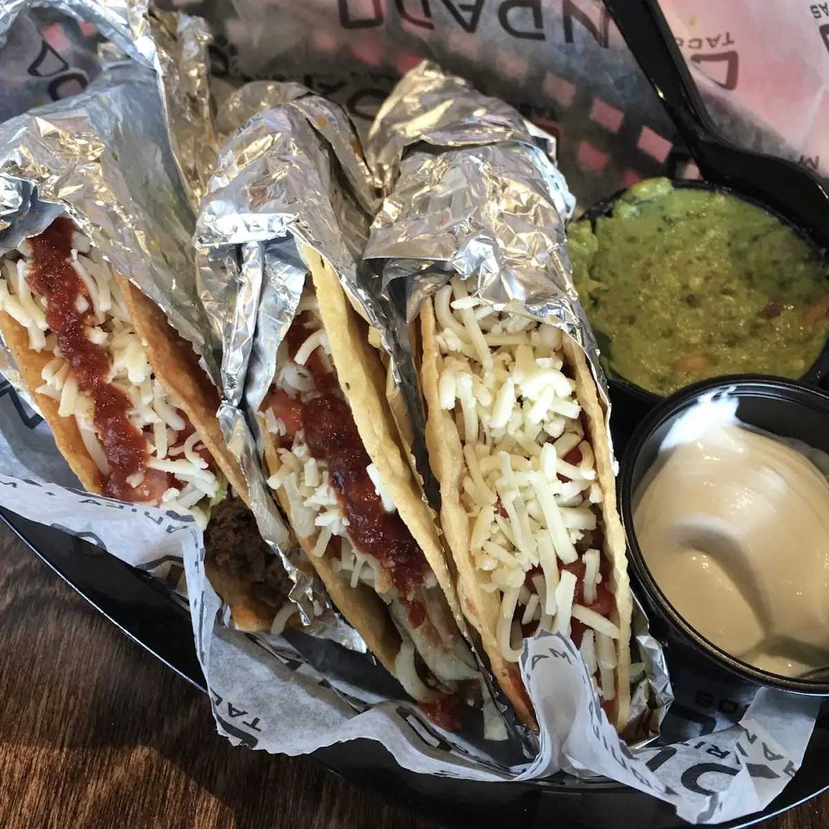 Special Three Tacos