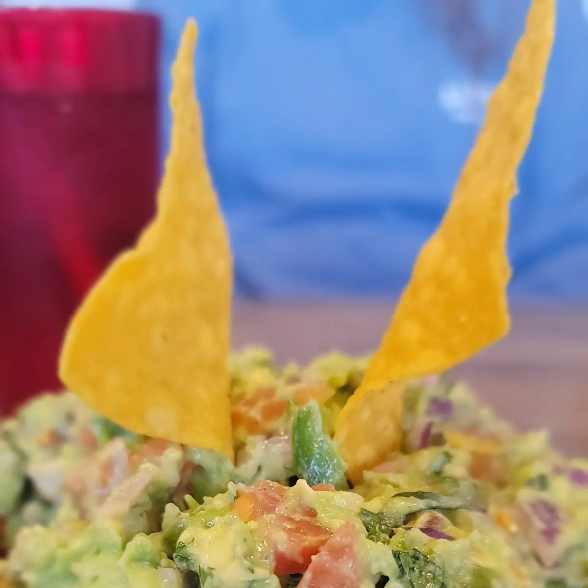 Fresh Guacamole