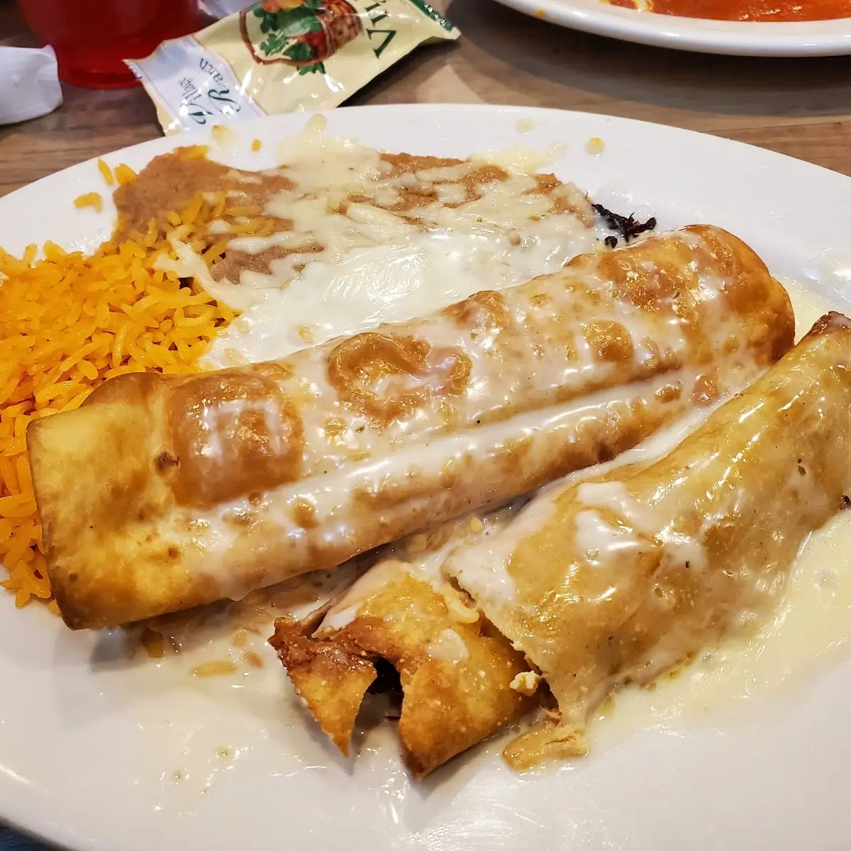Rodeo Burrito