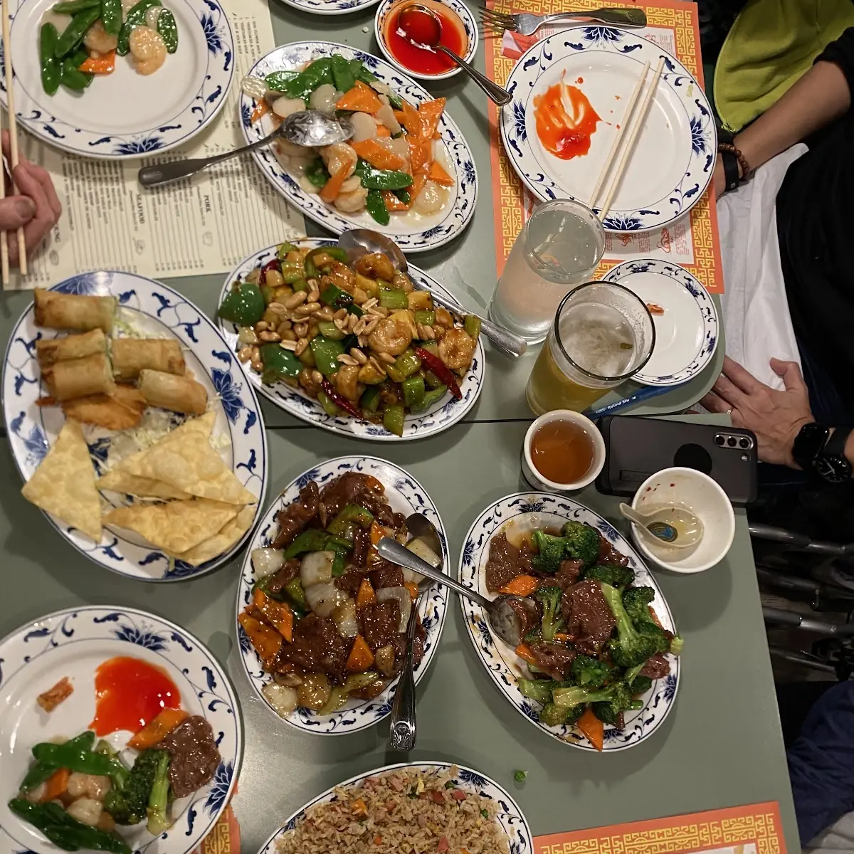 Chinese Food Galore