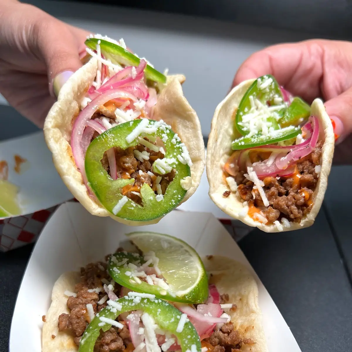 Street Tacos