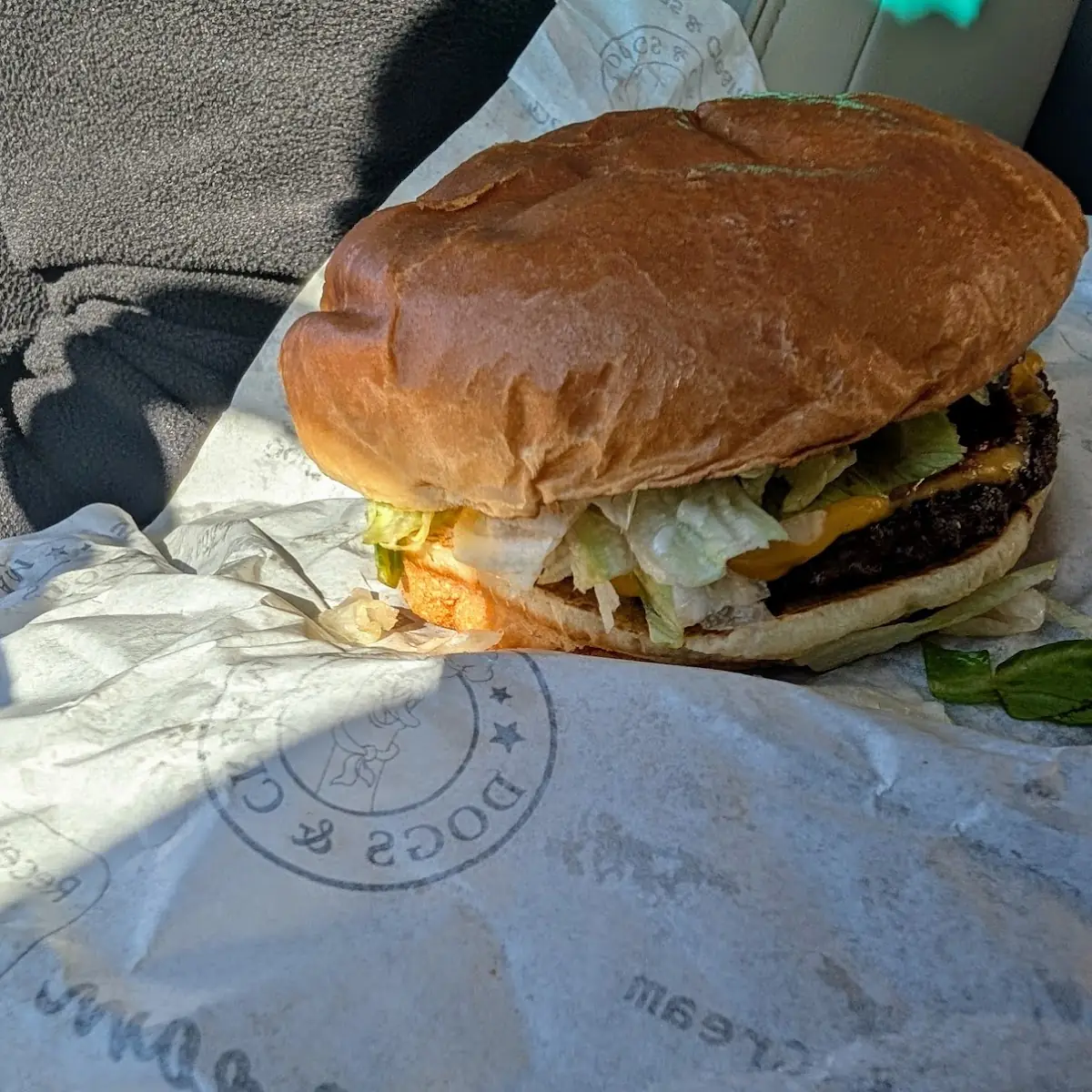 American Burger
