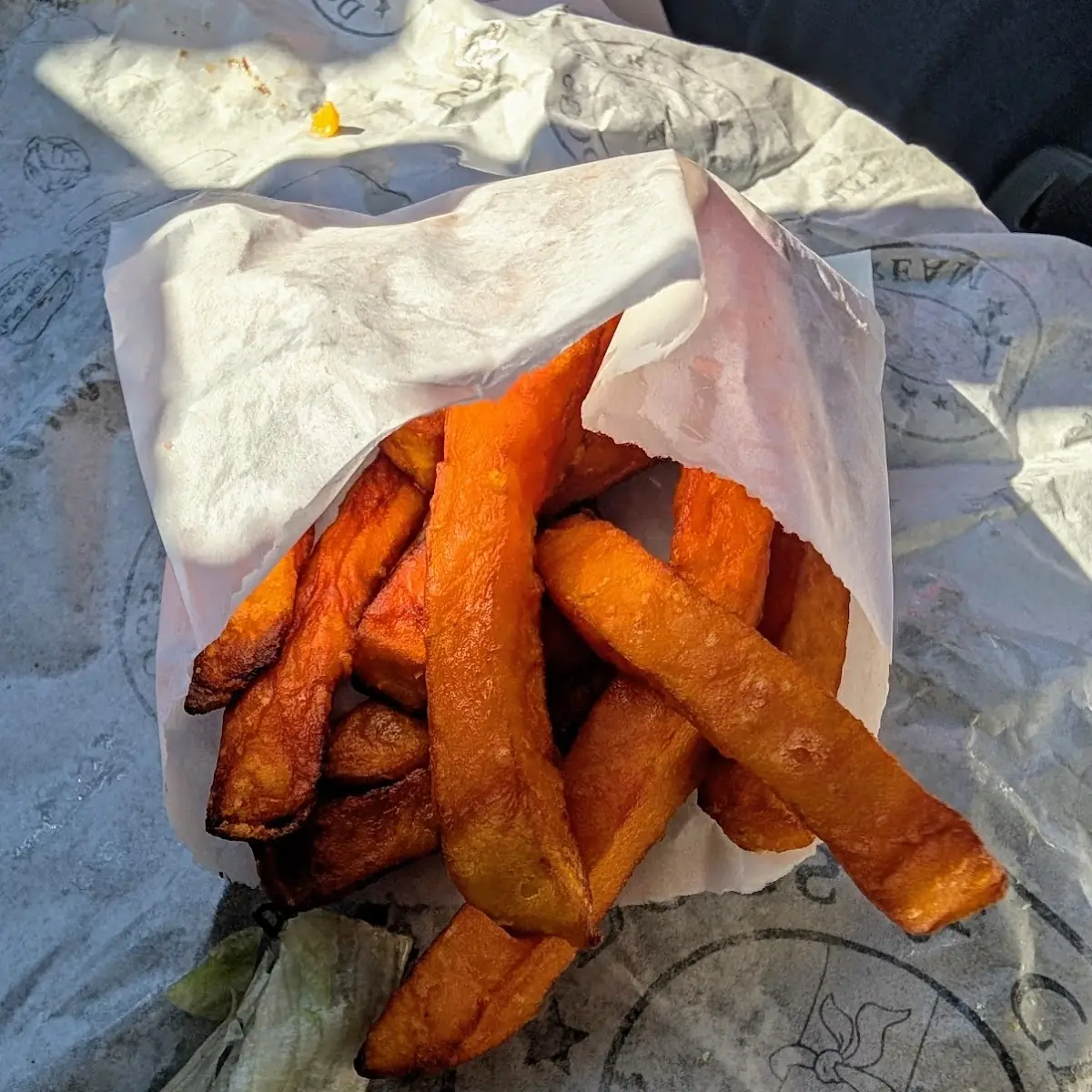 Sweet Potato Fries