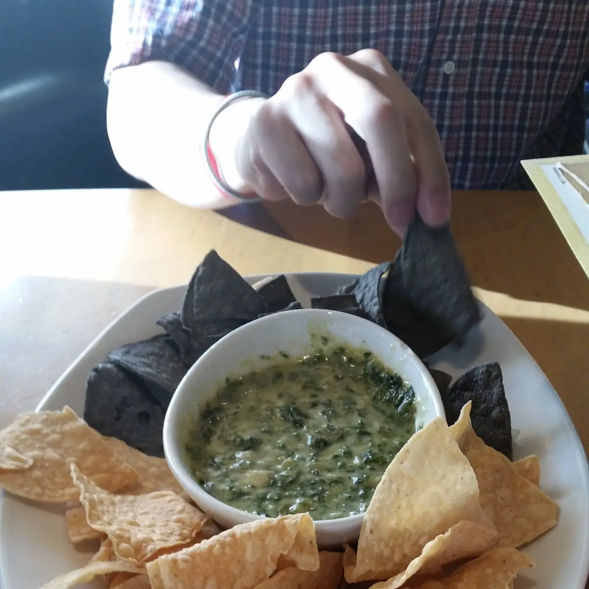 Spinach Dip