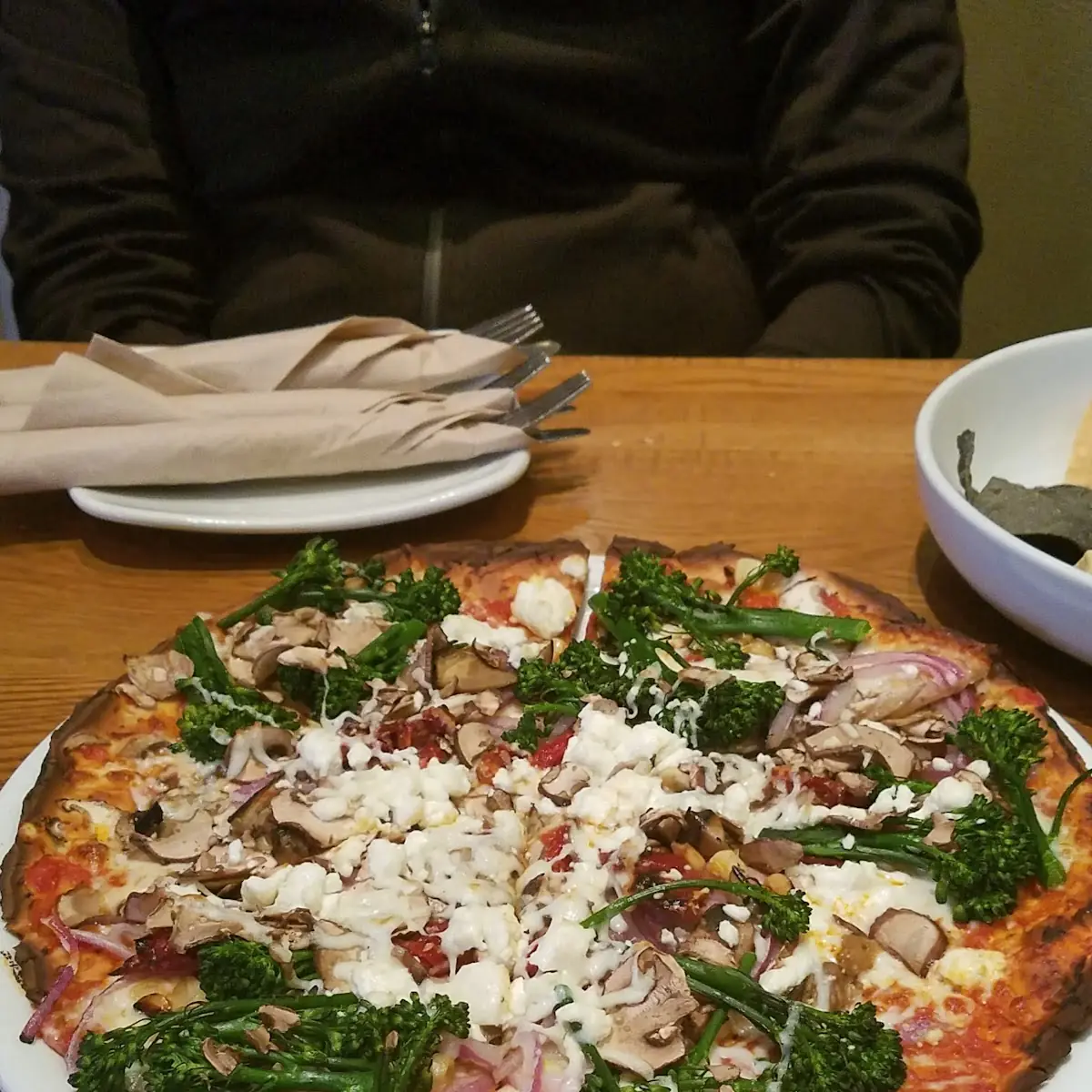 Veggie Pizza