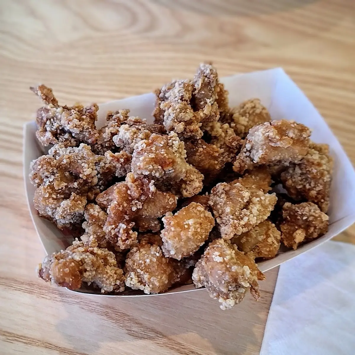 Fried Chicken Bites (10)
