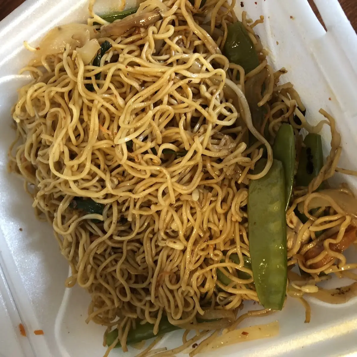 House Chow Mein Noodles