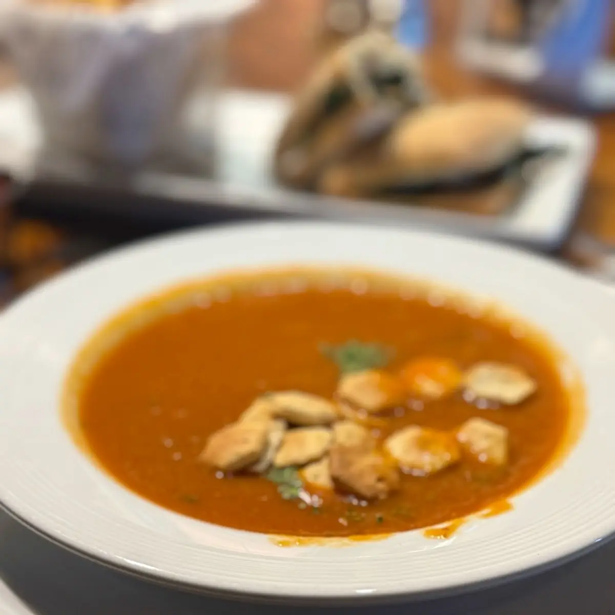 Tomato Soup