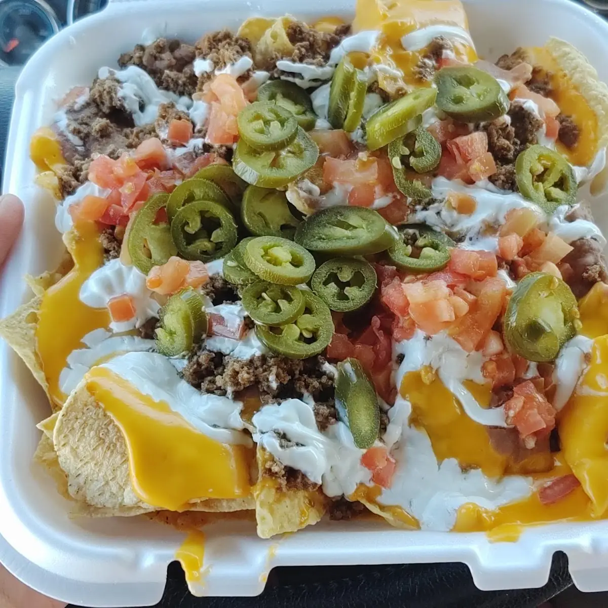 Super Nachos