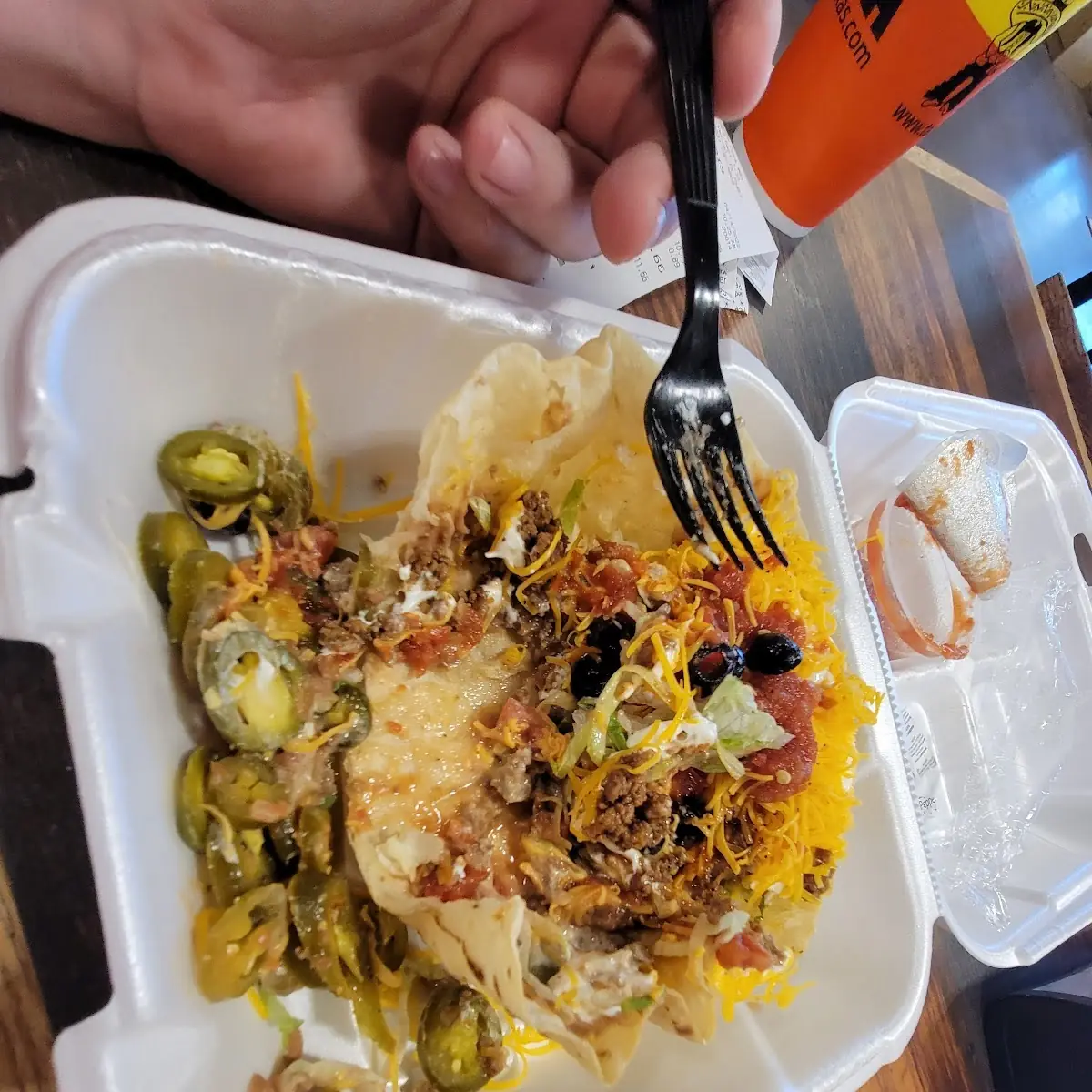 Taco Salad