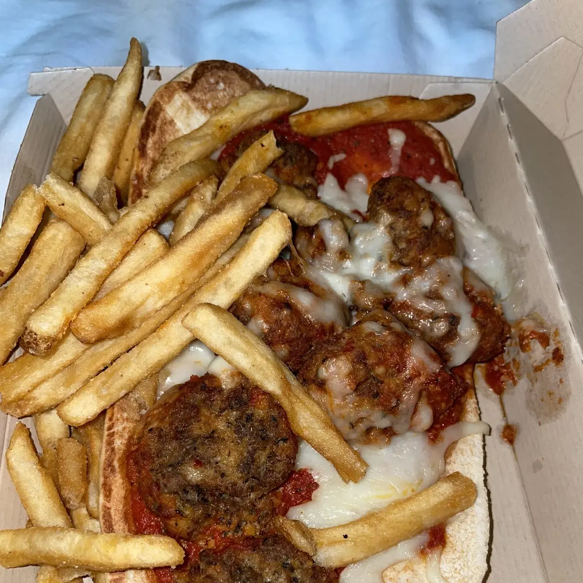 Meatball Sub