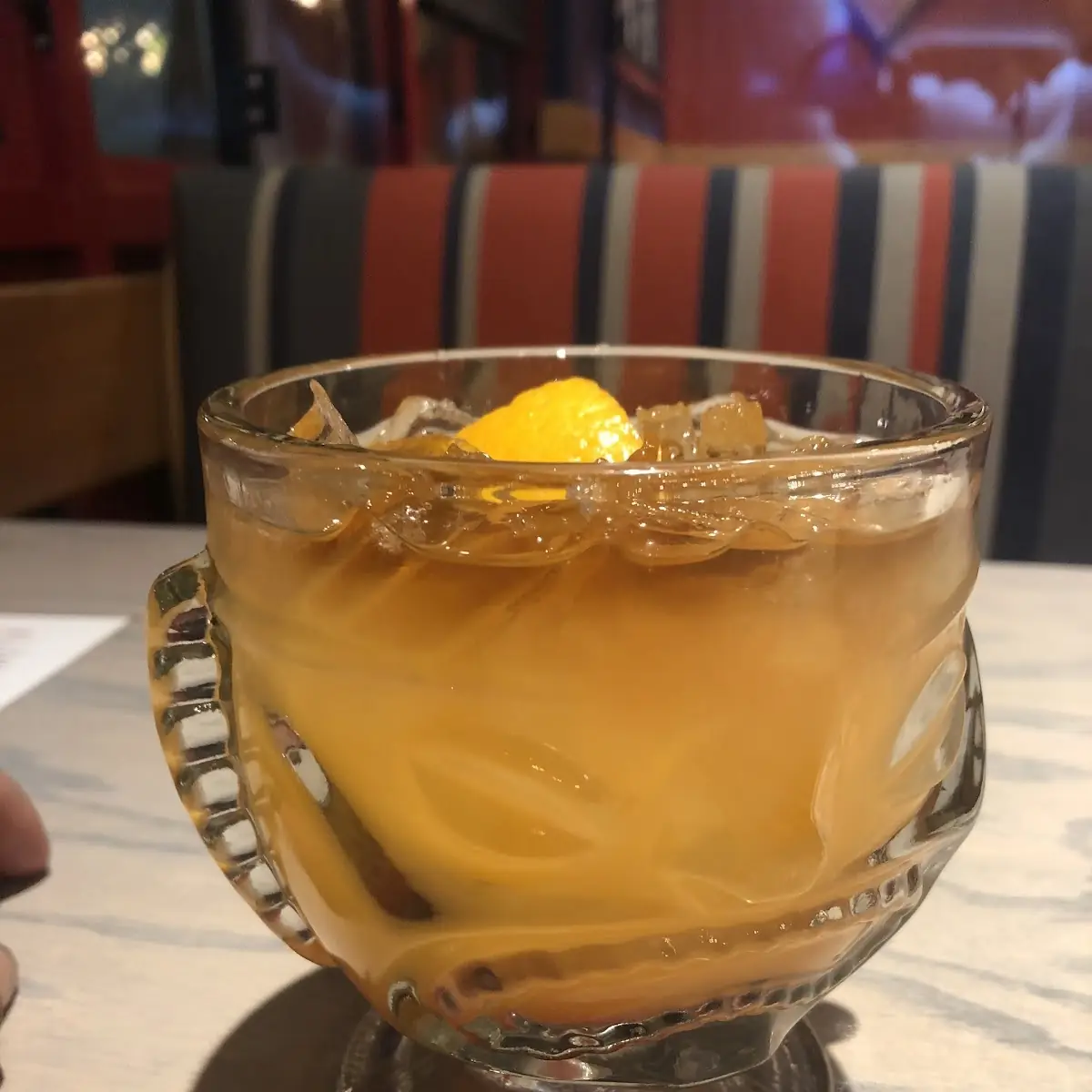 Tropical Mai Tai