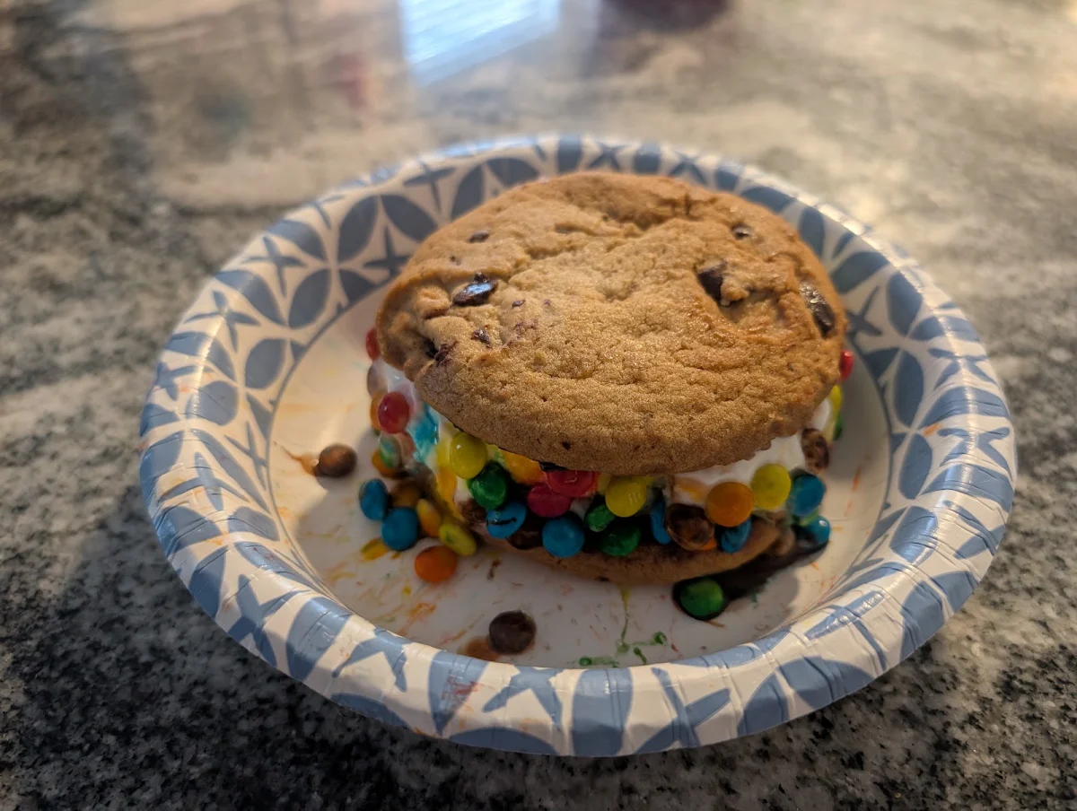 Ice Cream Sandwich