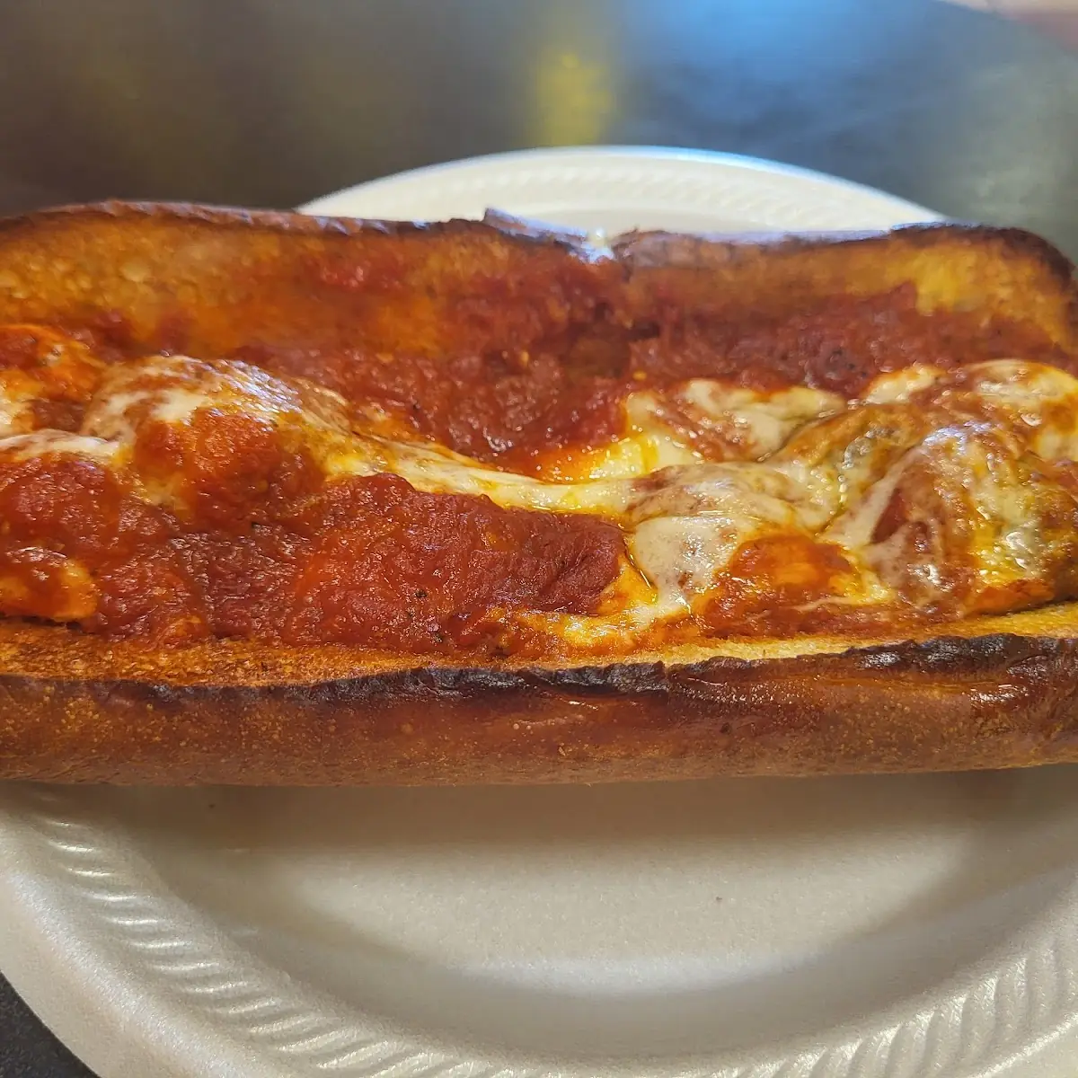 Meatball Sub