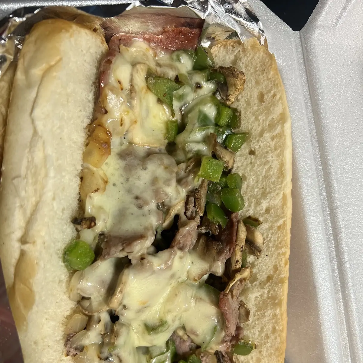 Philly Cheesesteak