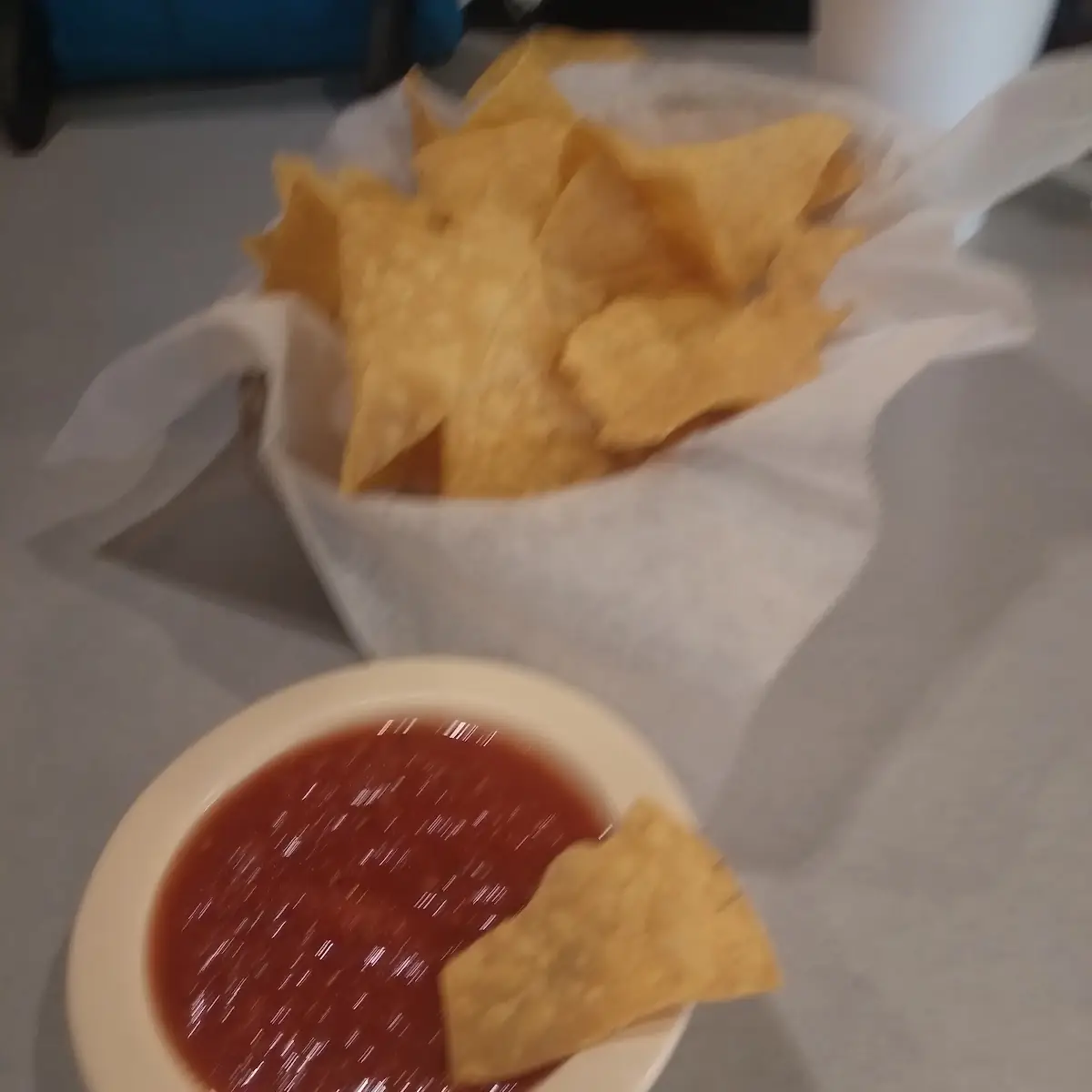 Chips Salsa