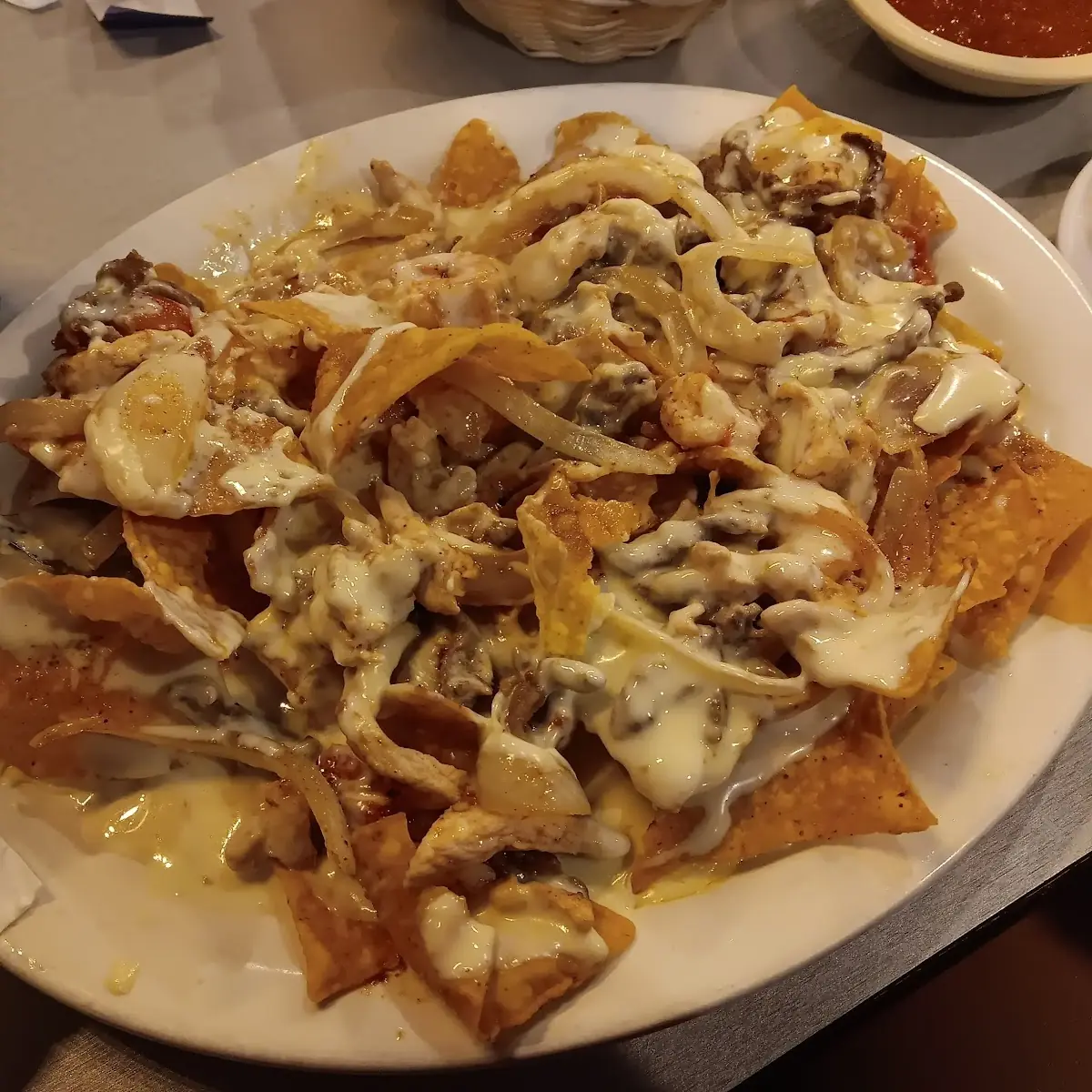 Fajita Taco Salad