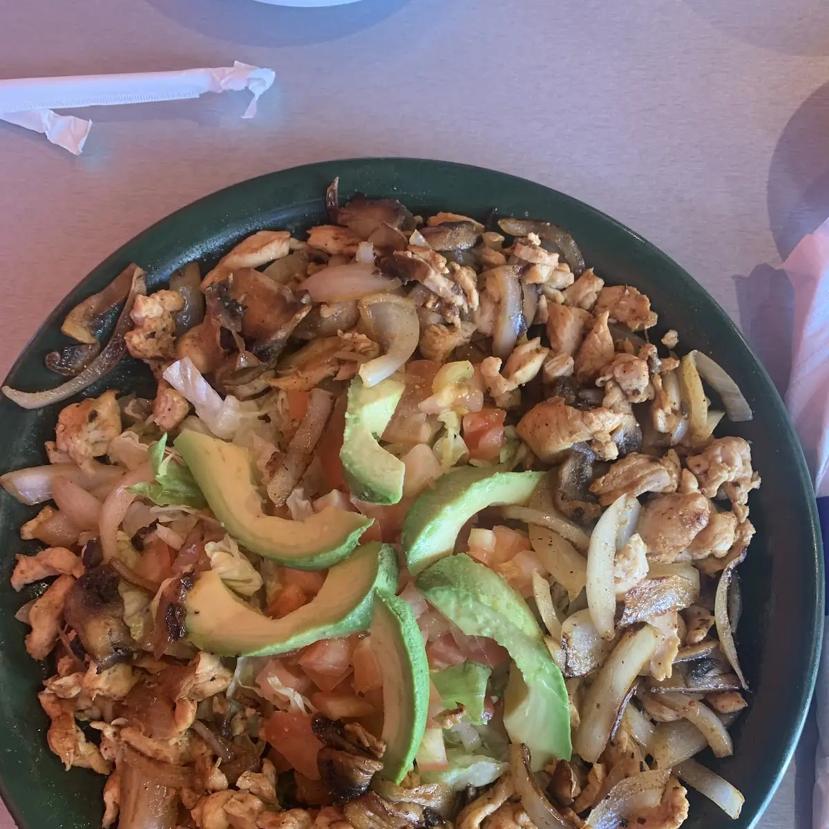 Grilled Chicken Salad