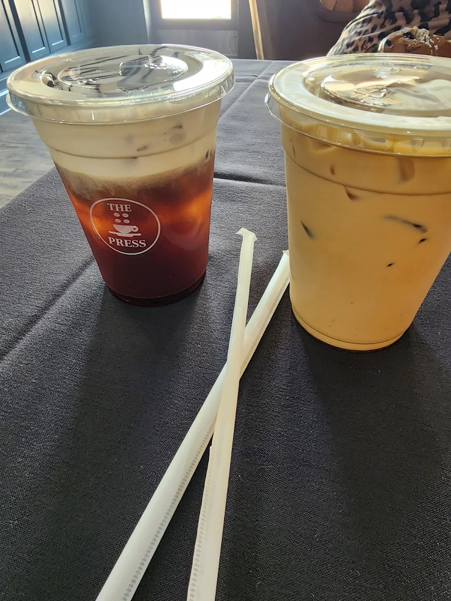 Irish Cream Cold Brew Coffee