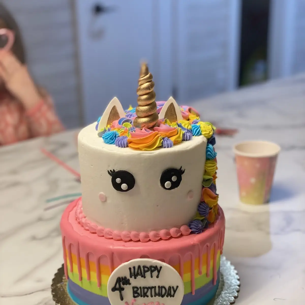 Birthday Cake