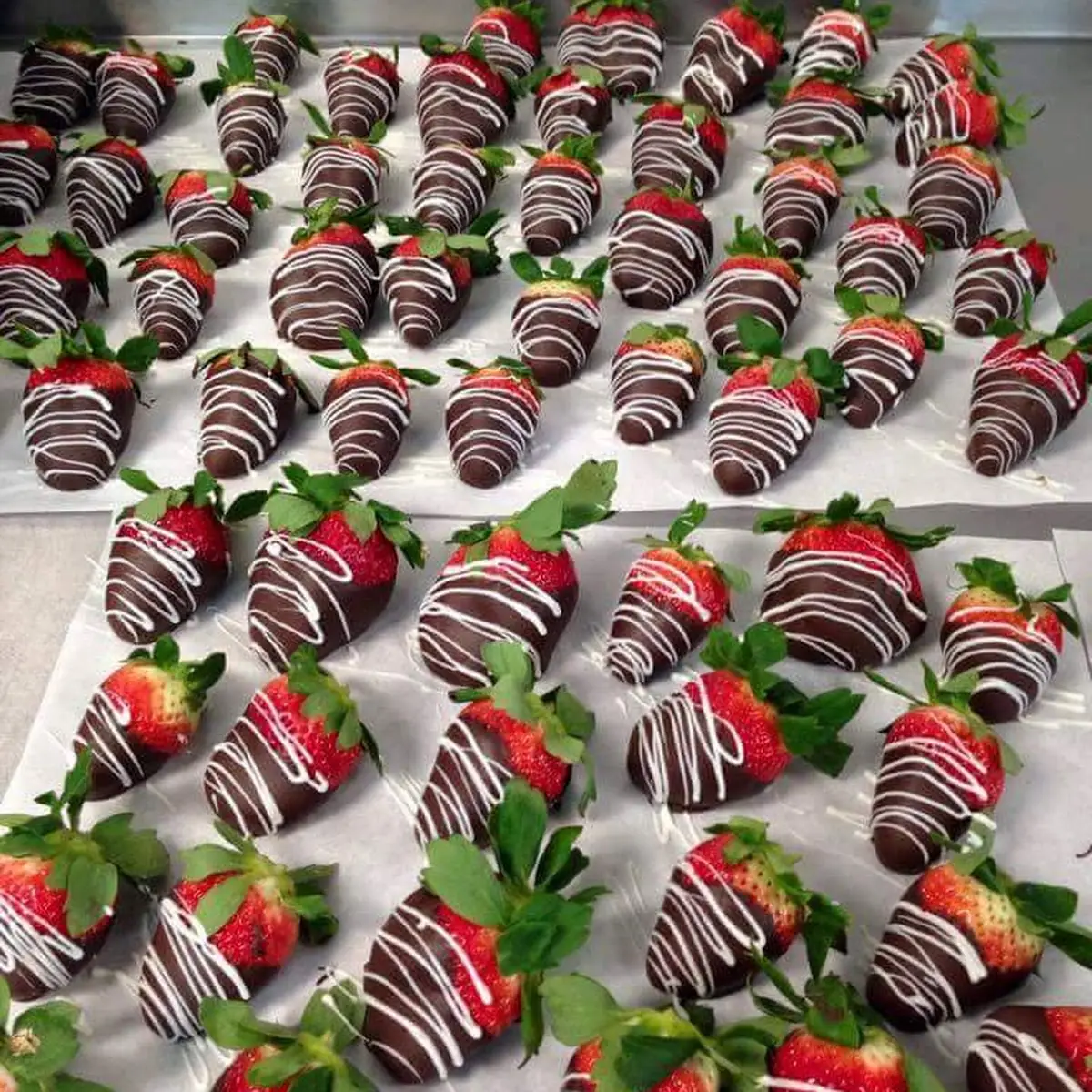 Chocolate Covered Strawberries