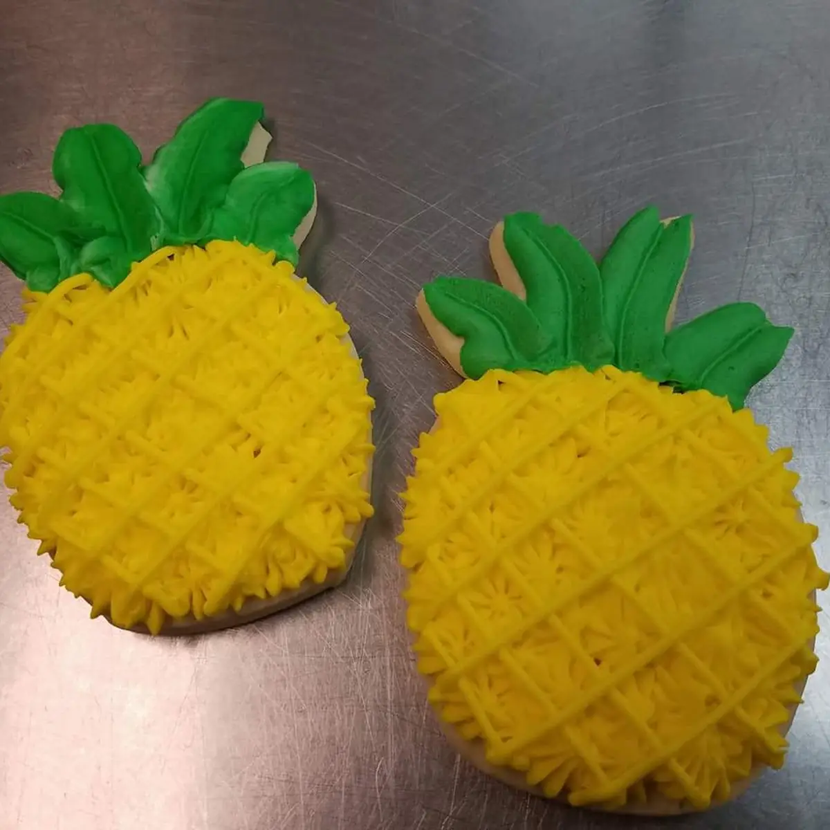 Sugar Cookies
