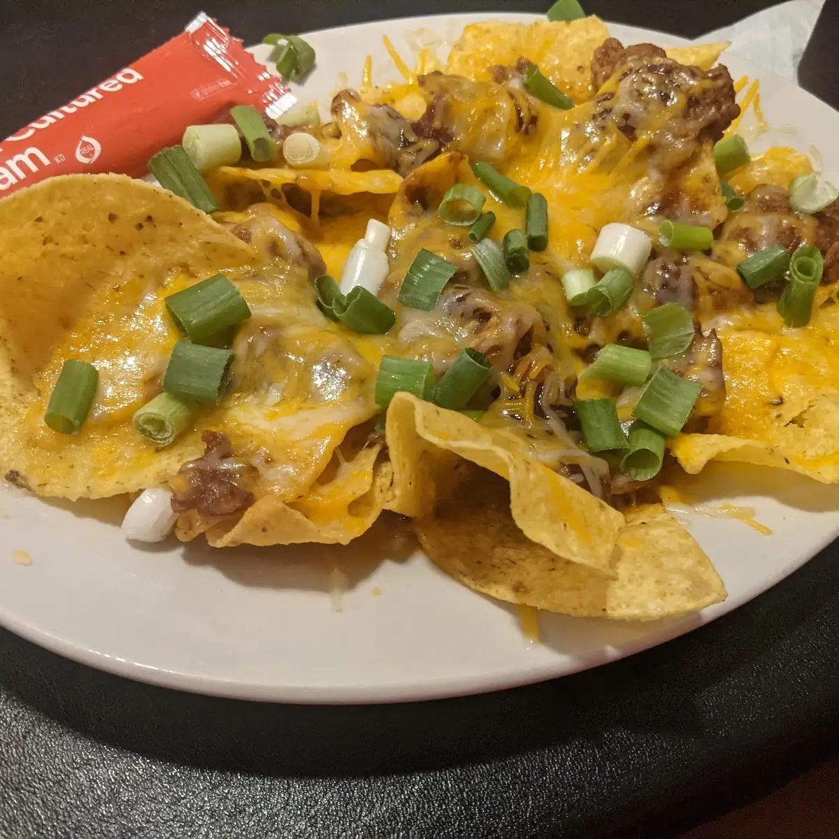 Pulled Pork Nachos