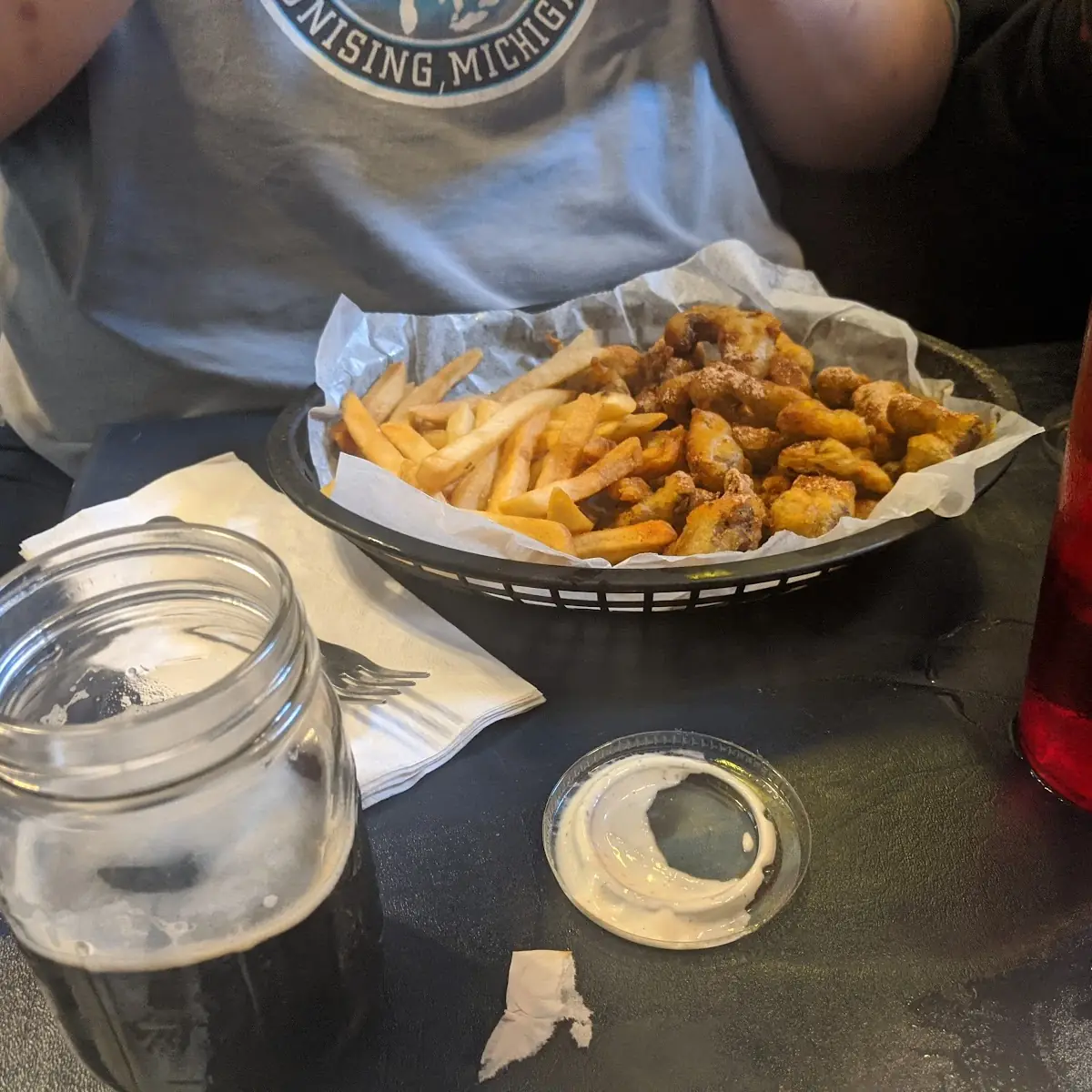 State Champs Chili Cheese Fries