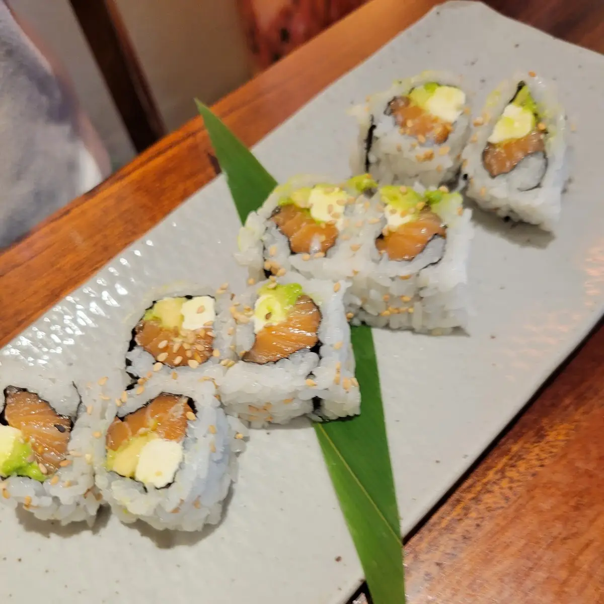 California Roll