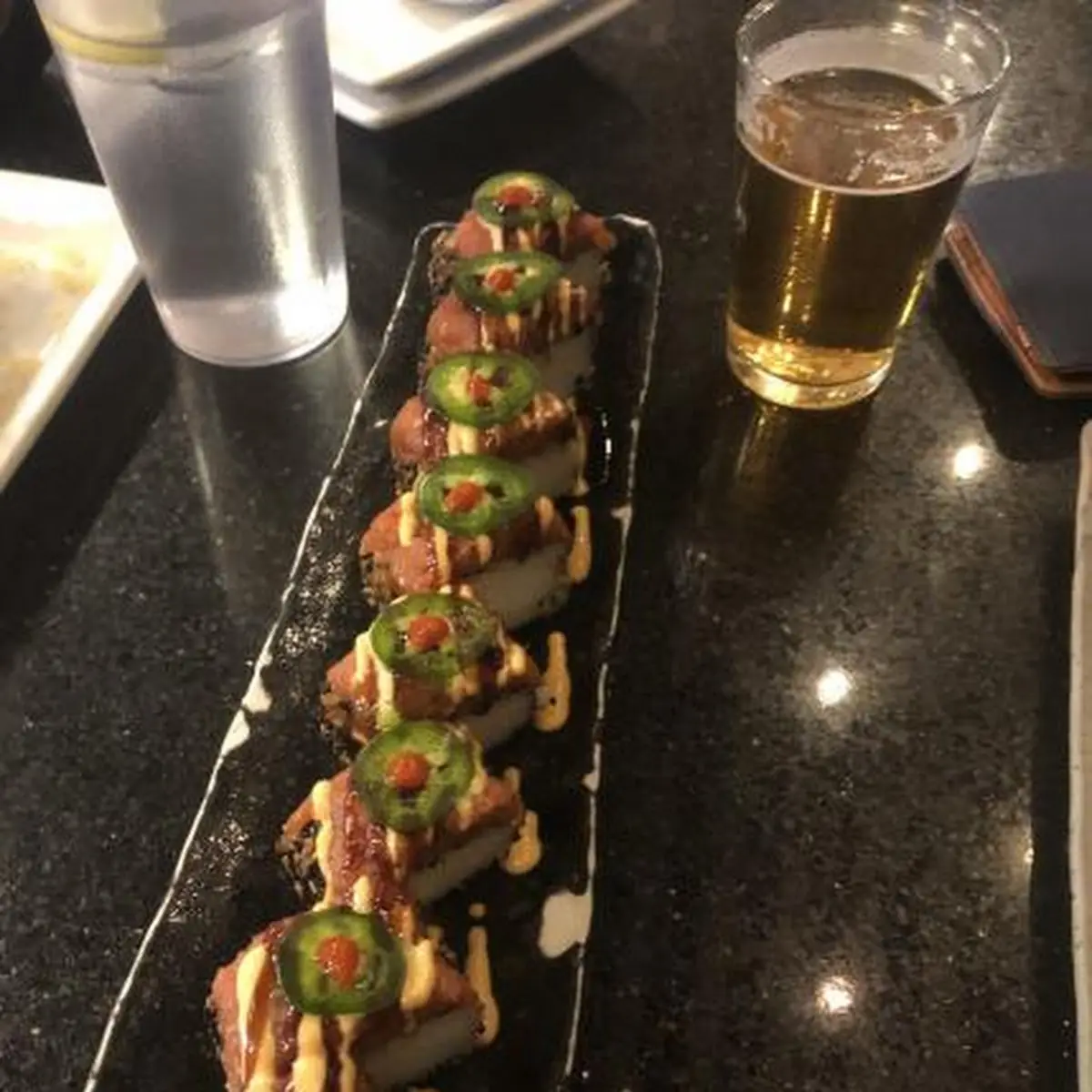 Dynamite Spicy Tuna