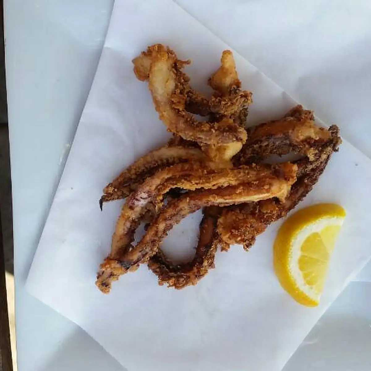Soft Shell Crab