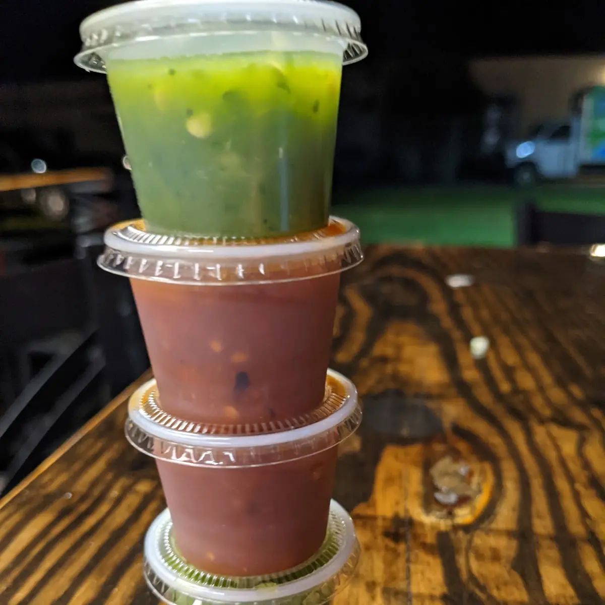 Hot Sauce