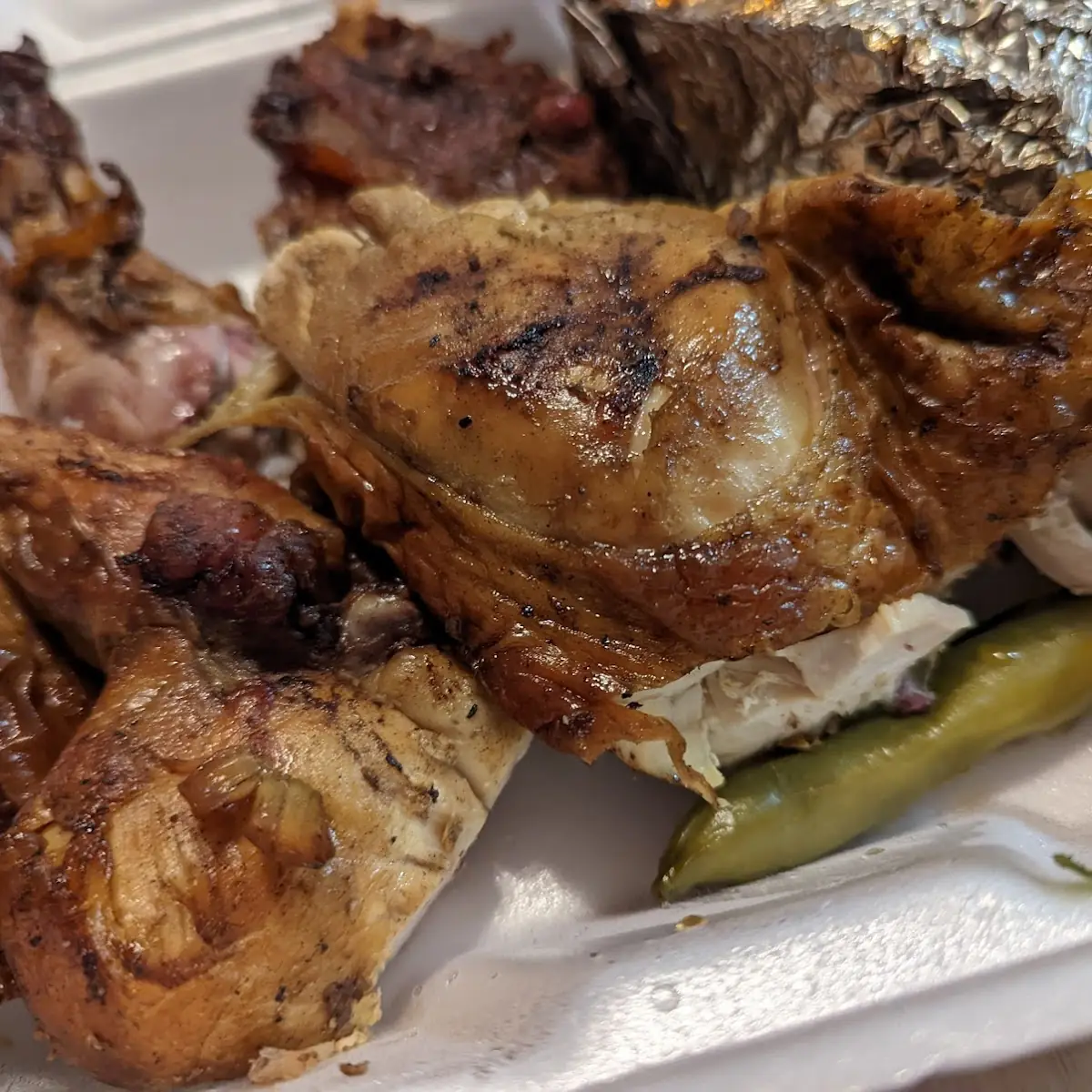 Pollo Asado