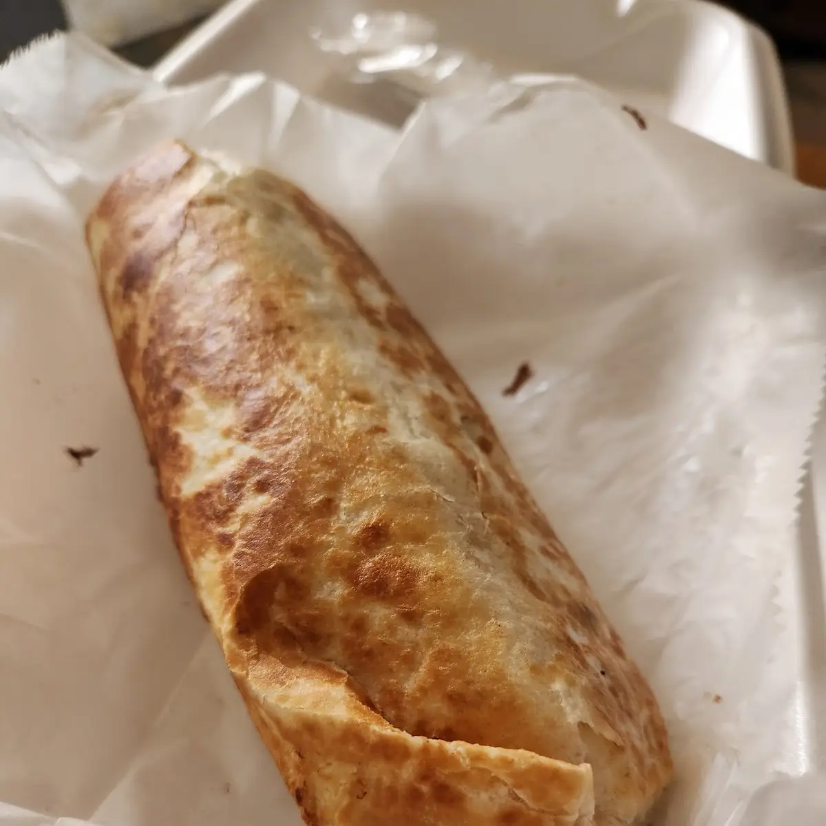 Steak Burrito Asada Burrito