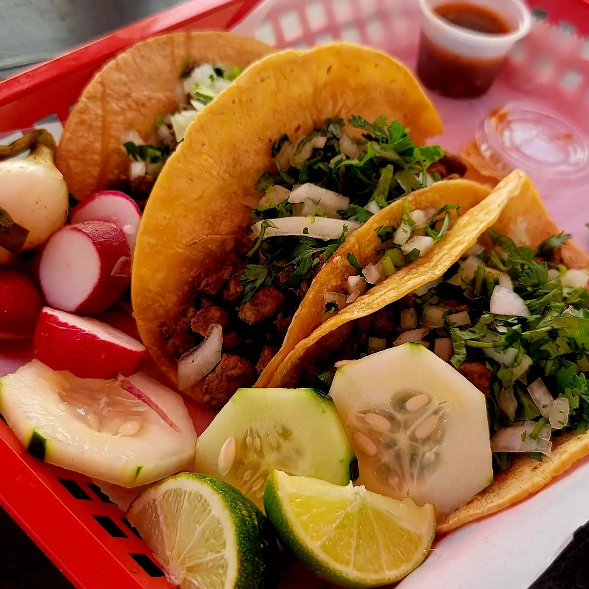 Steak Tacos