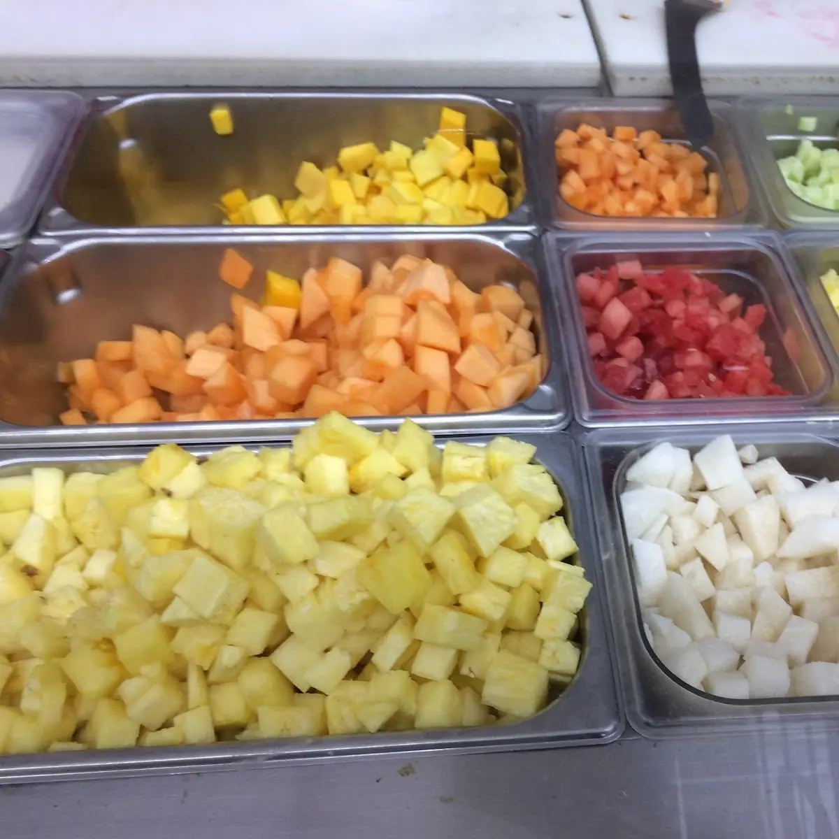 Fresh Fruit