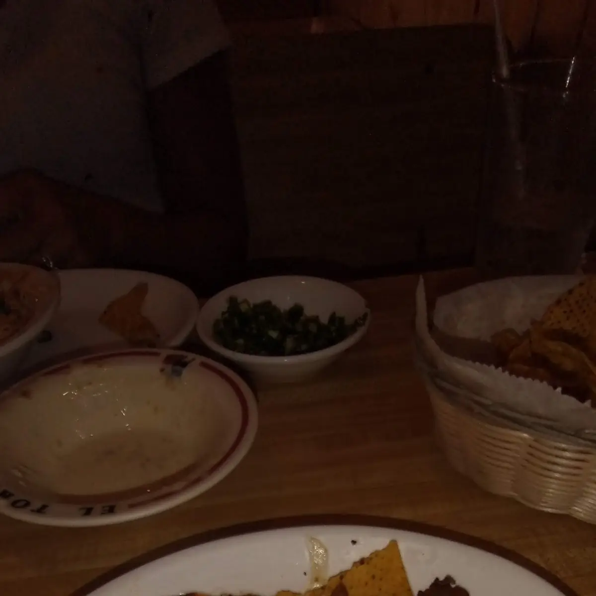 Beef and Cheese Nachos