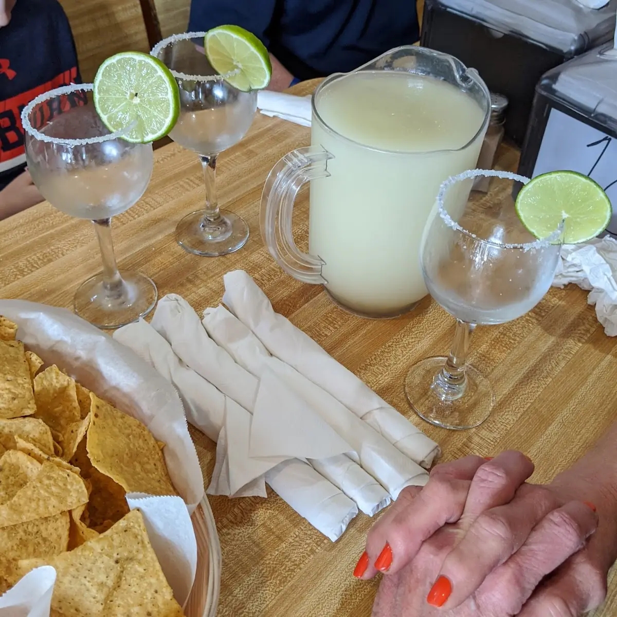 Frozen Margarita