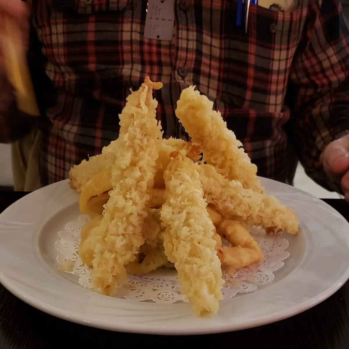 General Tso's or Sesame Chicken