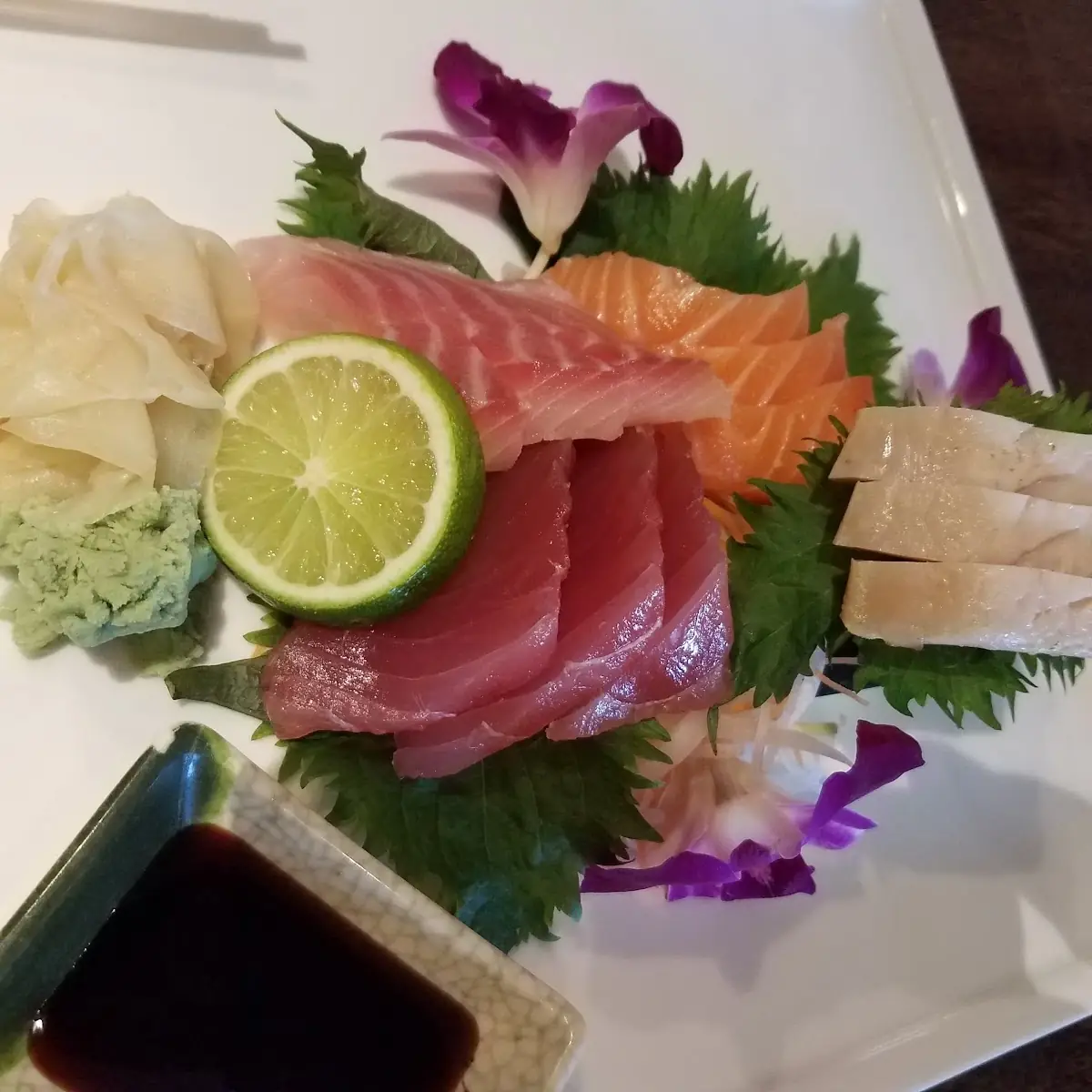 Sushi & Sashimi (For 3)