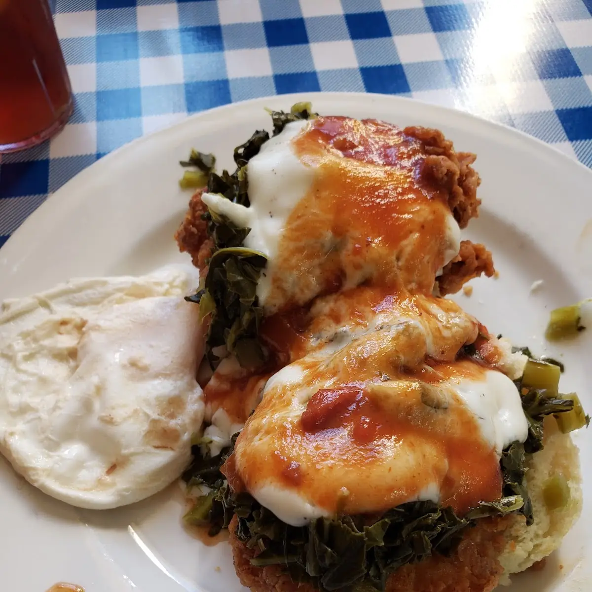 Steak and Eggs