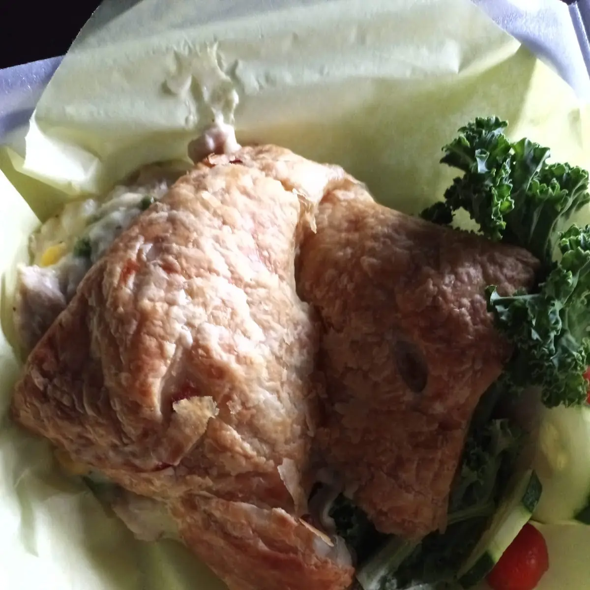 Chicken Pot Pie
