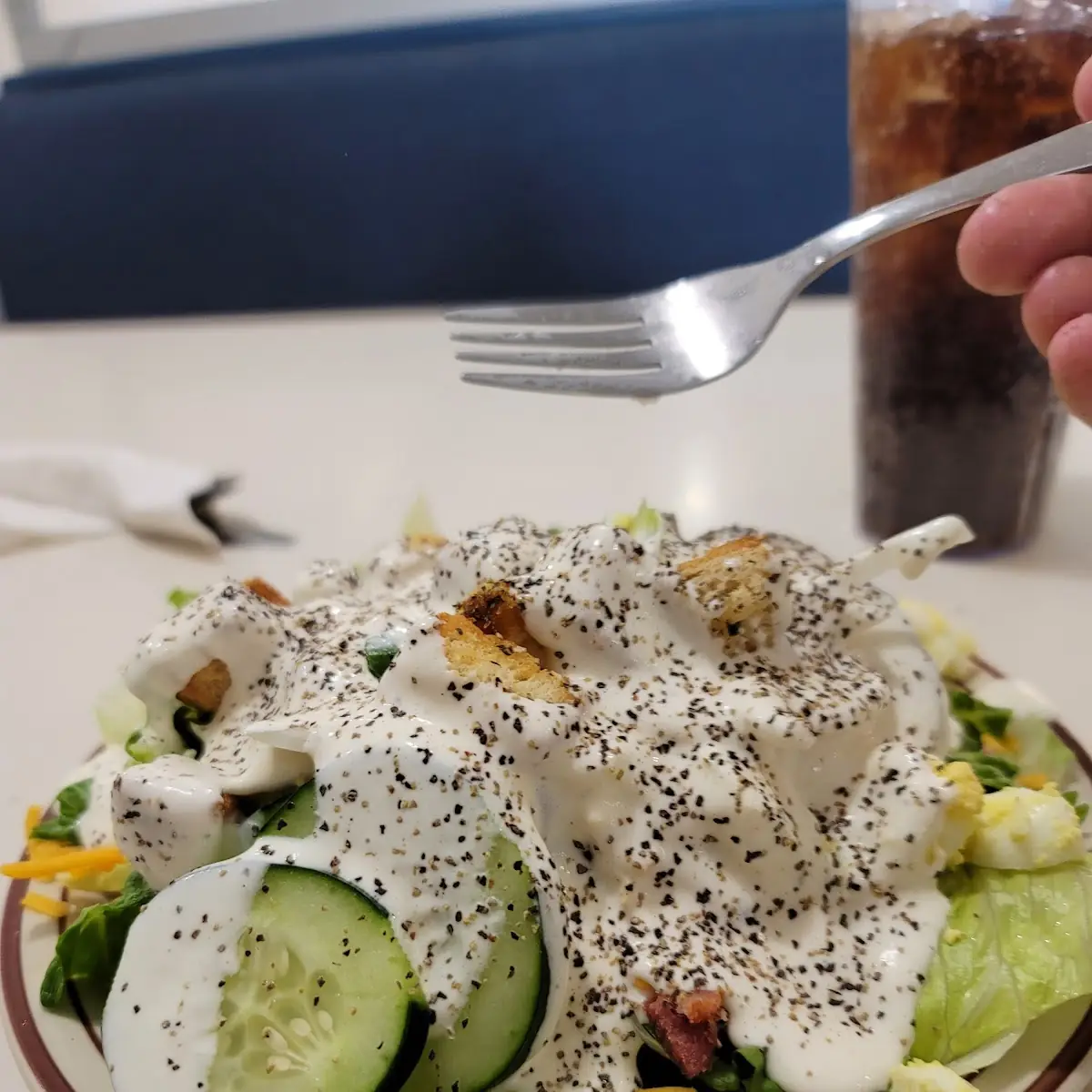 Salad Bar
