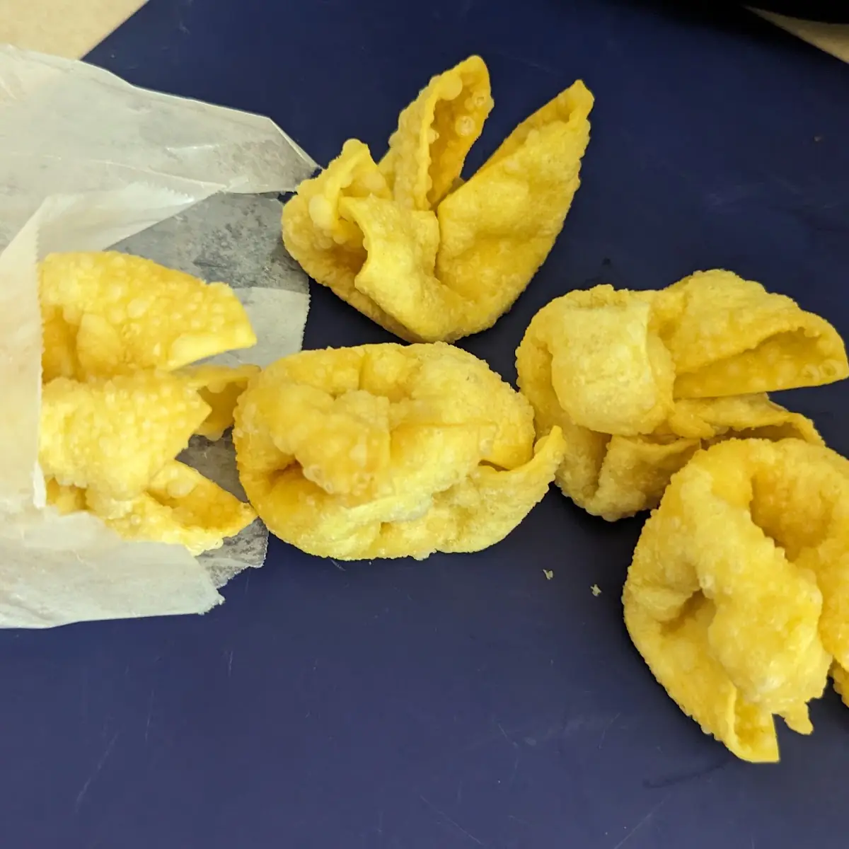 Crab Rangoon 8
