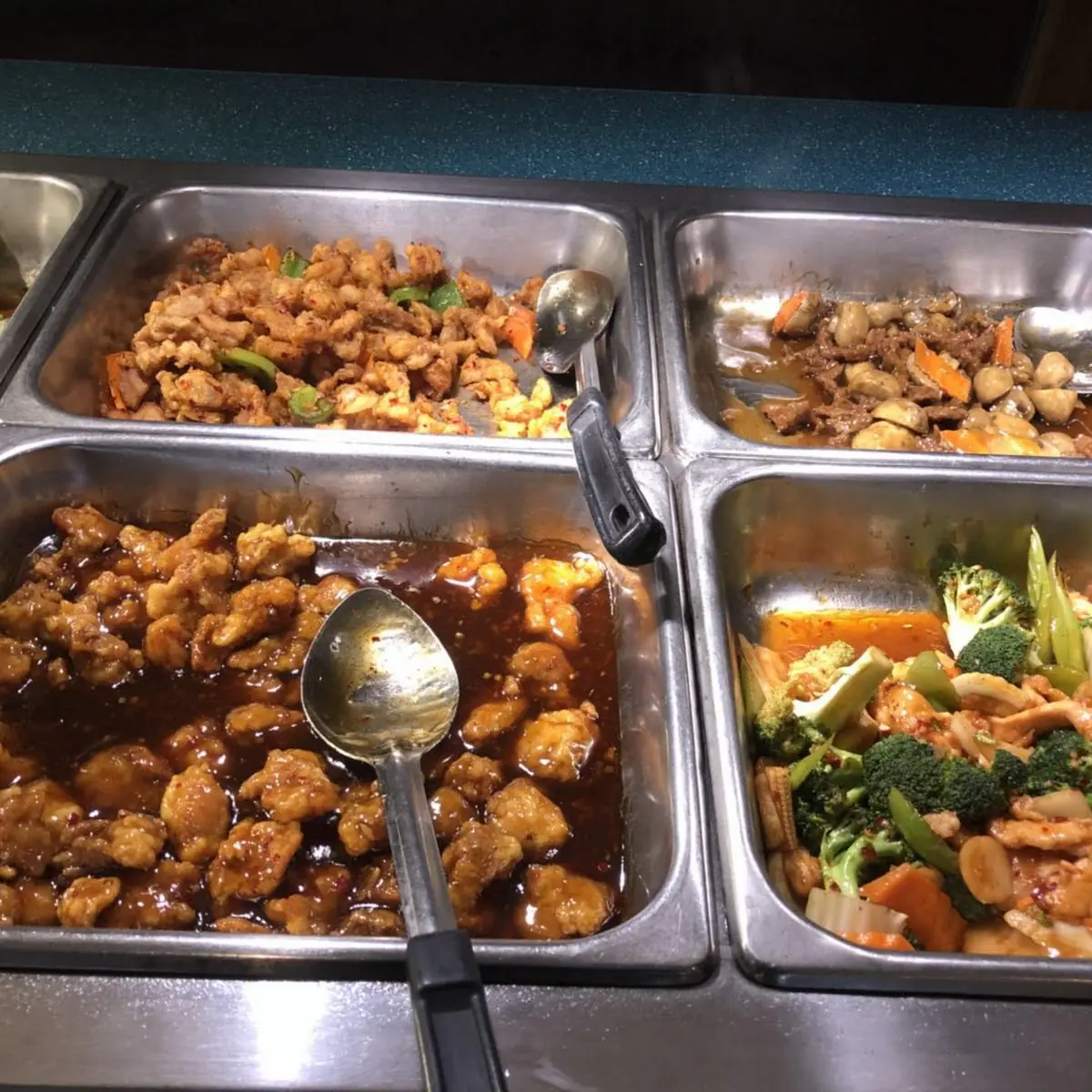 Orange Chicken