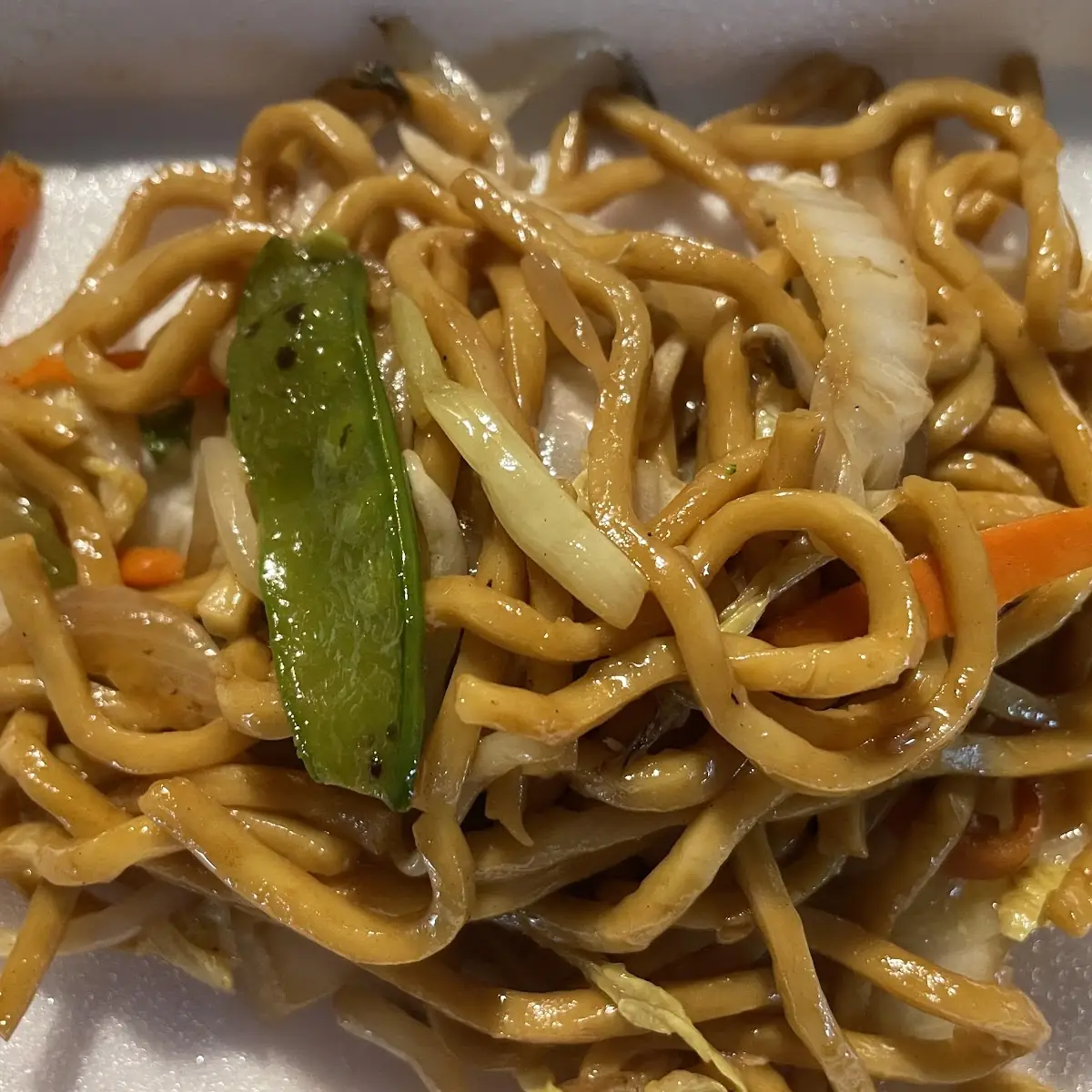 Vegetable Lo Mein