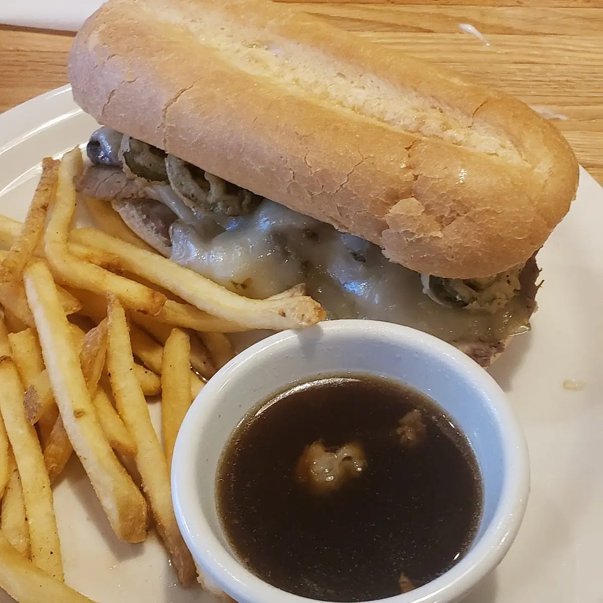 Philly Cheese Steak